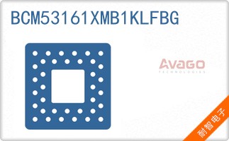 BCM53161XMB1KLFBG