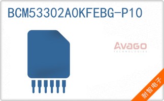 BCM53302A0KFEBG-P10