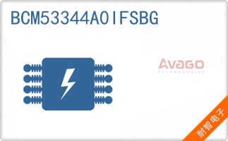 BCM53344A0IFSBG