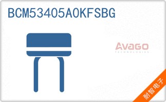 BCM53405A0KFSBG