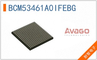 BCM53461A0IFEBG