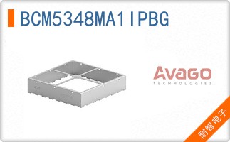 BCM5348MA1IPBG