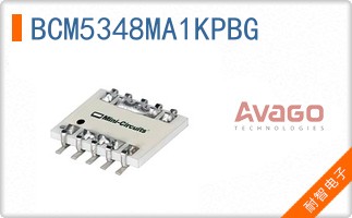 BCM5348MA1KPBG