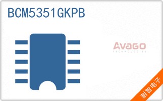 BCM5351GKPB