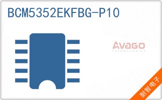 BCM5352EKFBG-P10