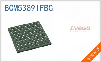 BCM5389IFBG