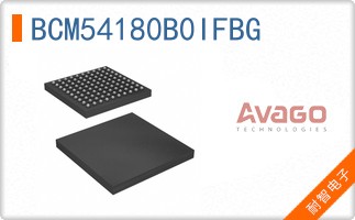 BCM54180B0IFBG