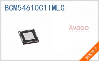 BCM54610C1IMLG