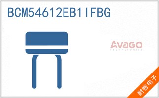BCM54612EB1IFBG