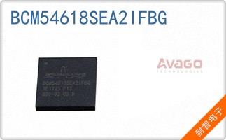 BCM54618SEA2IFBG