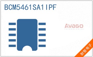 BCM5461SA1IPF