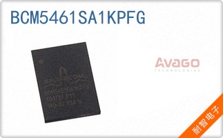 BCM5461SA1KPFG