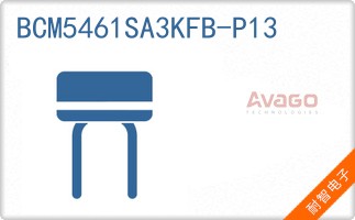 BCM5461SA3KFB-P13