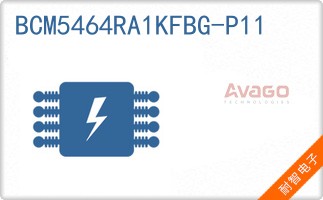 BCM5464RA1KFBG-P11