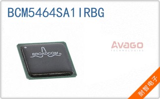 BCM5464SA1IRBG