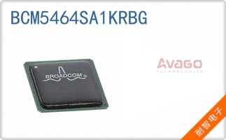 BCM5464SA1KRBG
