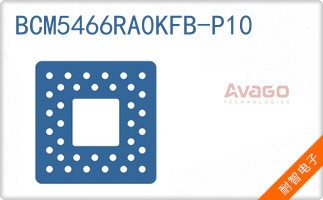 BCM5466RA0KFB-P10
