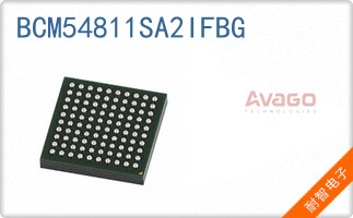 BCM54811SA2IFBG