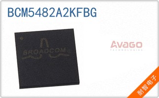 BCM5482A2KFBG