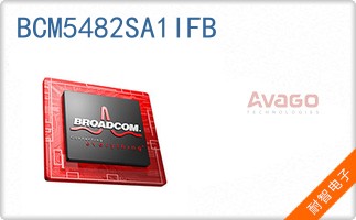 BCM5482SA1IFB