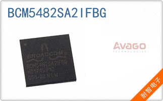 BCM5482SA2IFBG