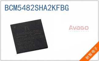 BCM5482SHA2KFBG