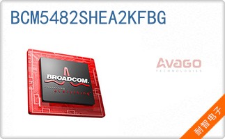 BCM5482SHEA2KFBG