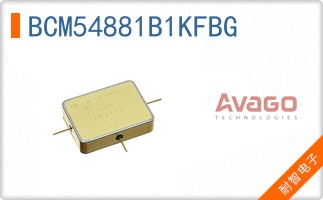 BCM54881B1KFBG