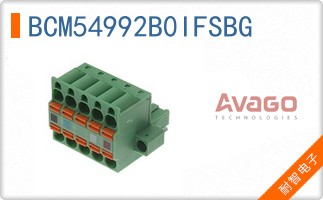 BCM54992B0IFSBG