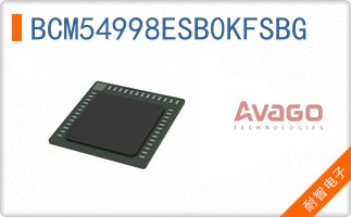 BCM54998ESB0KFSBG