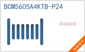 BCM5605A4KTB-P24
