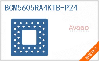 BCM5605RA4KTB-P24