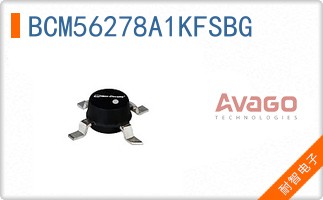 BCM56278A1KFSBG