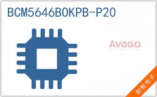 BCM5646BOKPB-P20