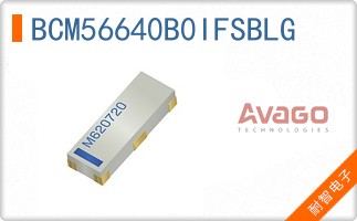 BCM56640B0IFSBLG