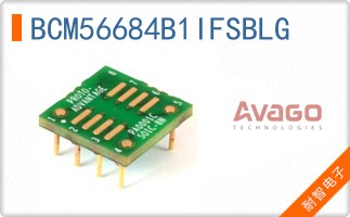 BCM56684B1IFSBLG