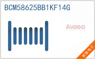 BCM58625BB1KF14G