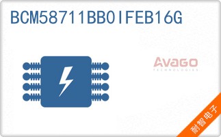 BCM58711BB0IFEB16G