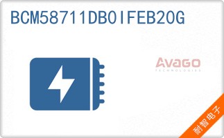 BCM58711DB0IFEB20G