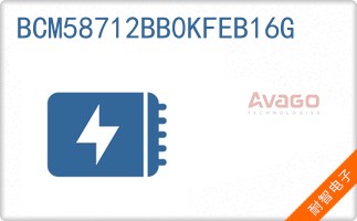 BCM58712BB0KFEB16G
