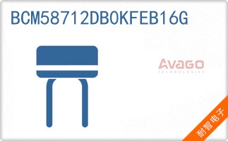 BCM58712DB0KFEB16G