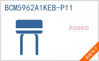 BCM5962A1KEB-P11