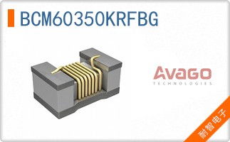 BCM60350KRFBG