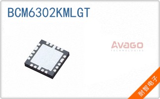 BCM6302KMLGT