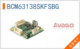 BCM63138SKFSBG