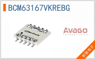 BCM63167VKREBG