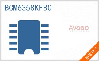 BCM6358KFBG