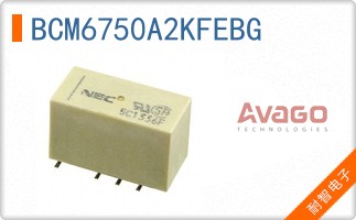 BCM6750A2KFEBG