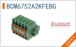 BCM6752A2KFEBG