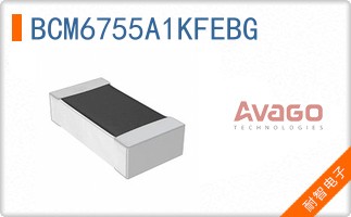 BCM6755A1KFEBG